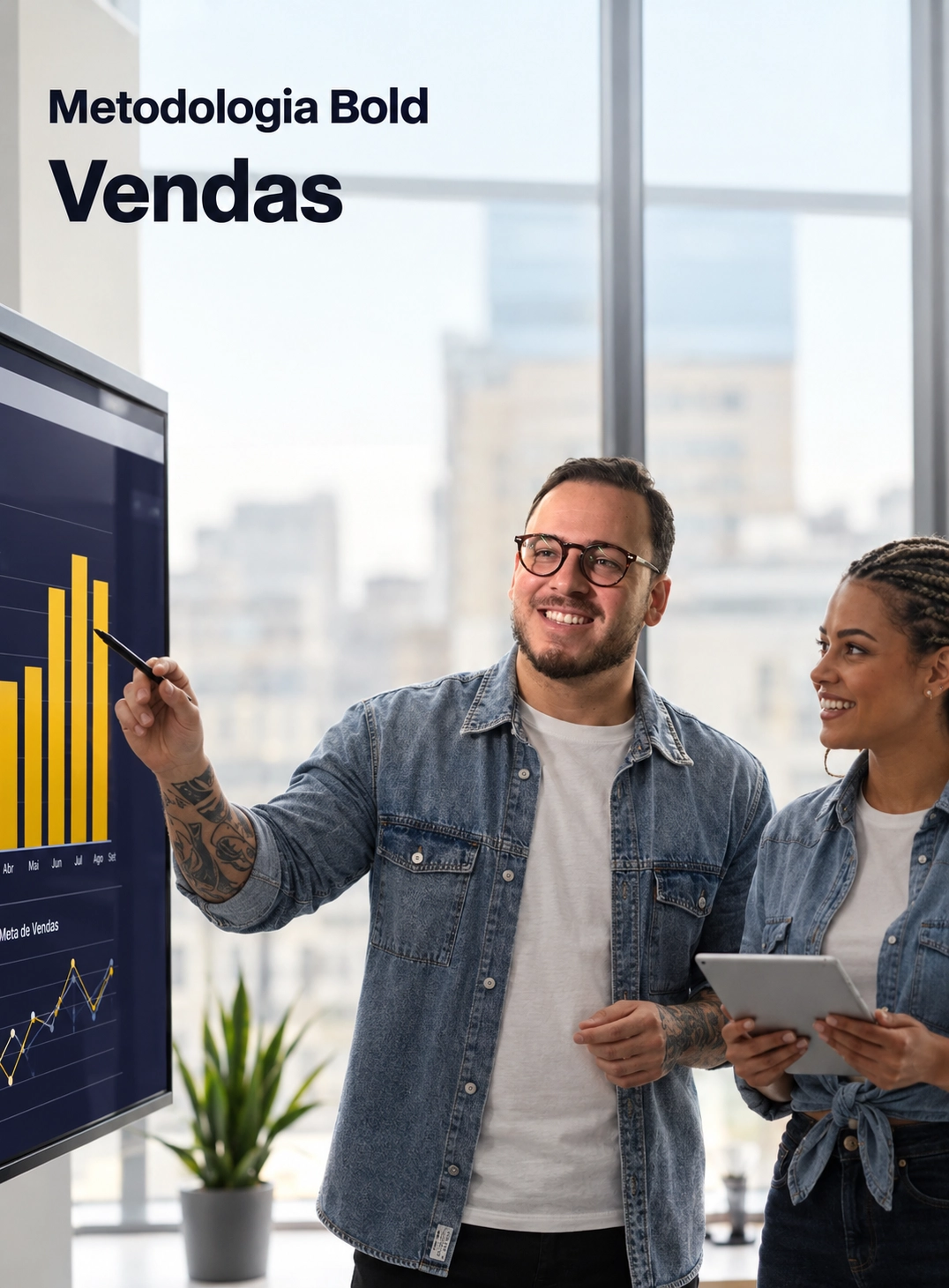 Metodologia Bold — Vendas